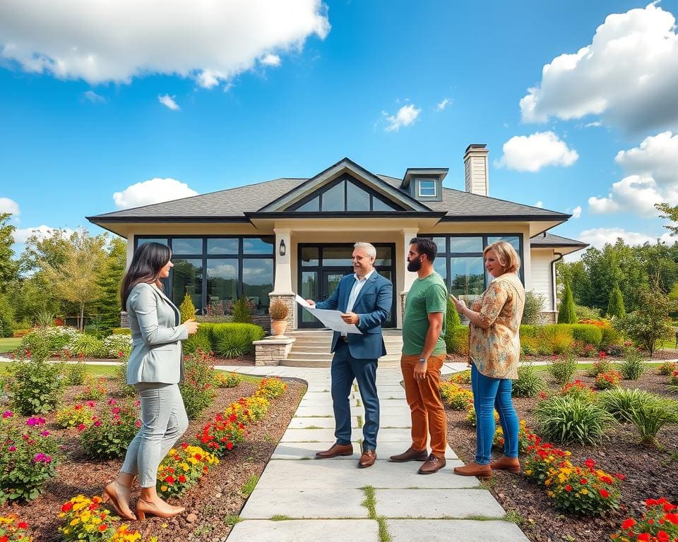 Hoe maak je je droomhuis werkelijkheid?