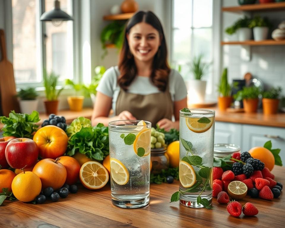 Hoe maak je voeding onderdeel van zelfzorg?