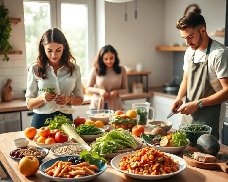 Hoe past voeding binnen jouw lifestyle?