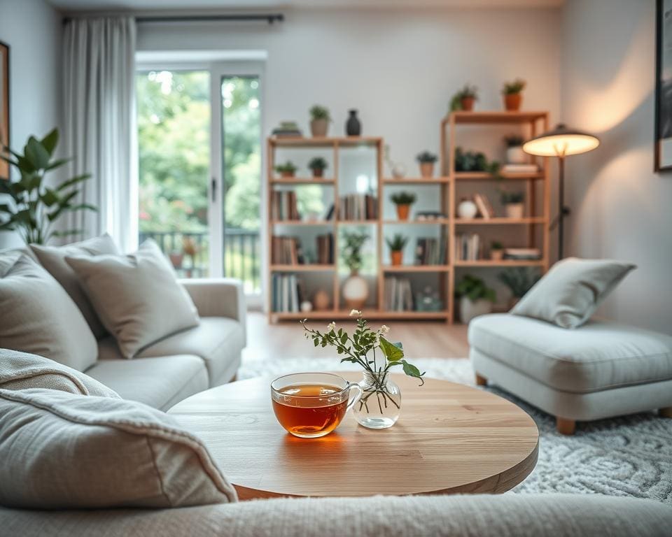 Hoe richt je je huis in als rustplek?