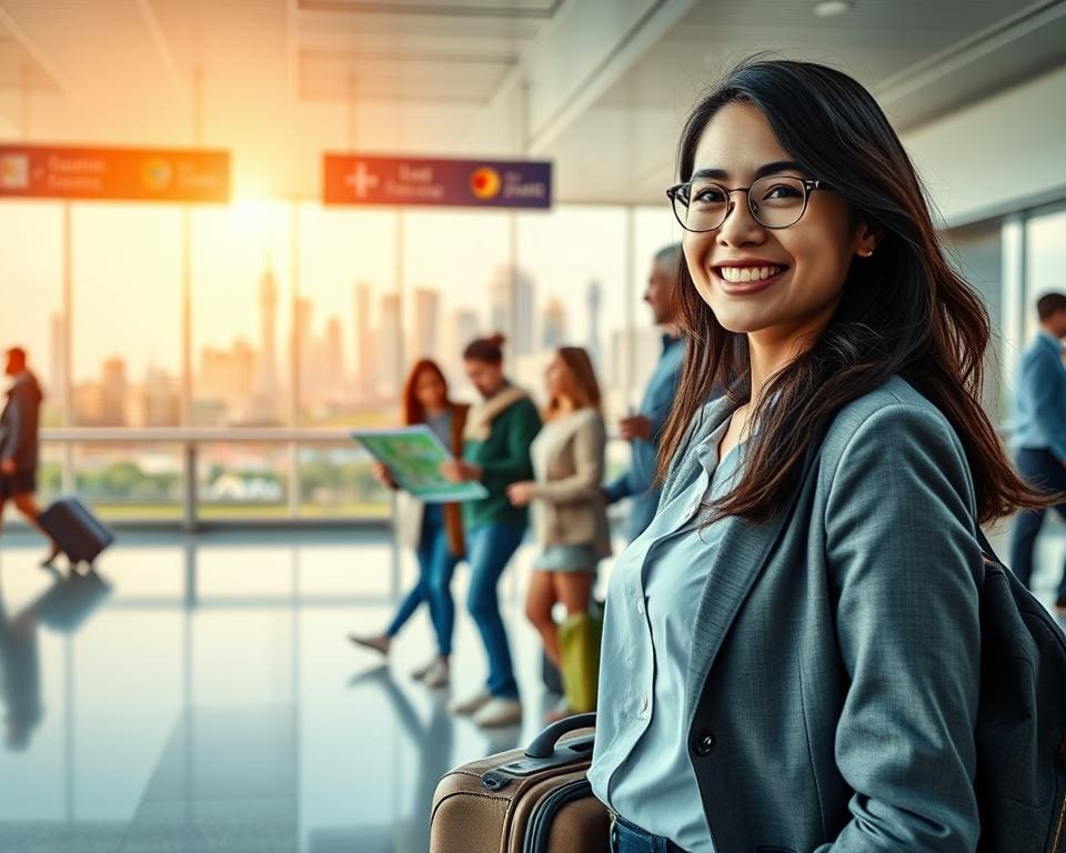 Hoe start je een nieuw leven in een ander land?