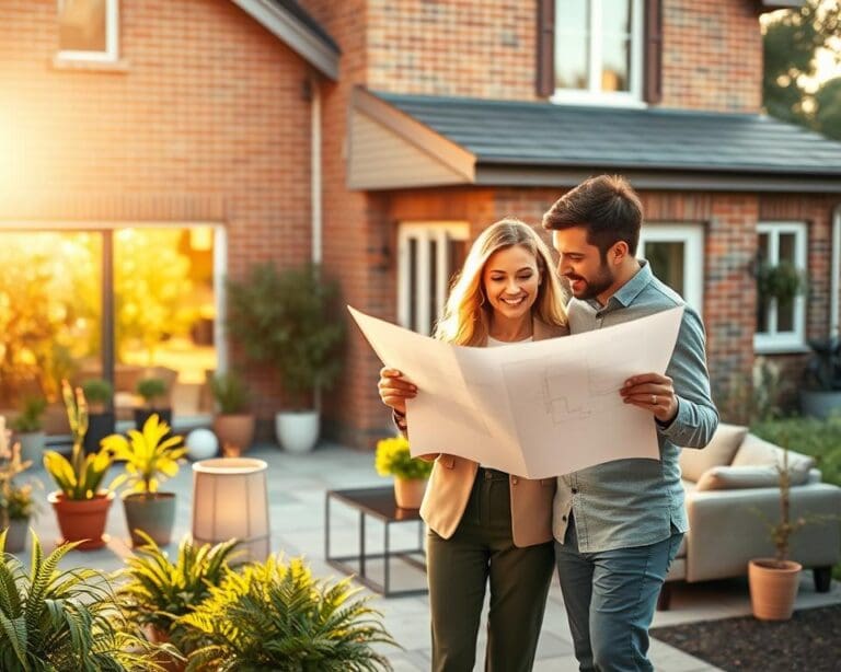 Huis verbouwen tot droomwoning