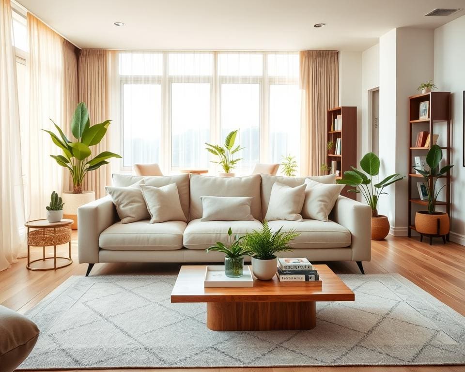 Interieurinspiratie voor een droomwoonkamer