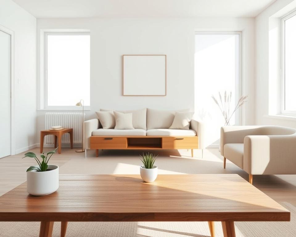 Minimalistisch wonen voor meer vrijheid