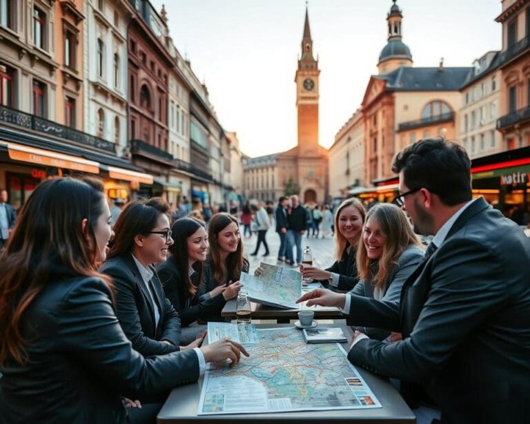 Stedentrip plannen als eerste stap naar reisdromen
