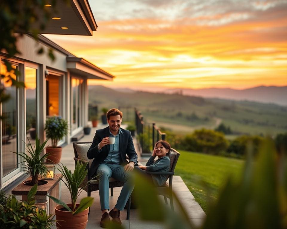 Van droom naar realiteit: jouw ideale woon- en reisleven