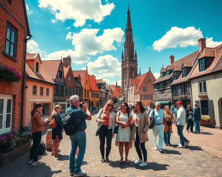 Waarom blijft Brugge zo geliefd bij citytrippers?