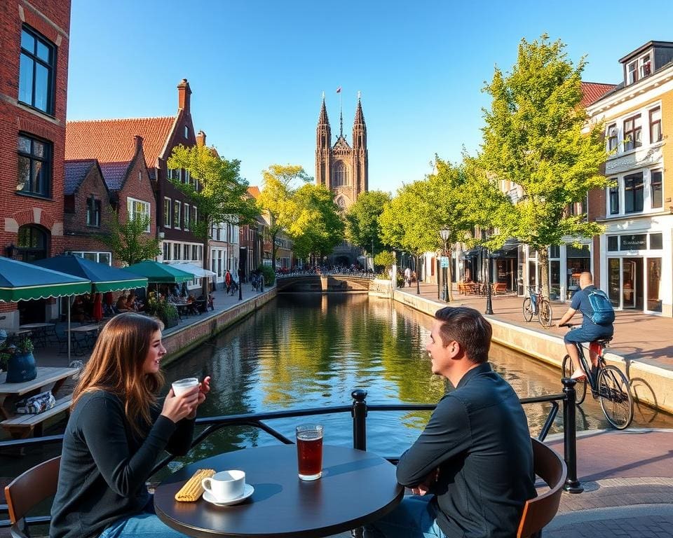 Waarom is Utrecht leuk voor een korte citytrip?