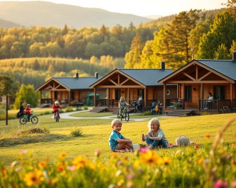 Waarom kiezen gezinnen voor een vakantiepark op de Veluwe?