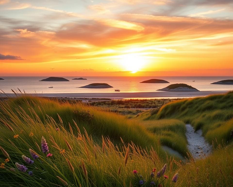 Waarom kiezen reizigers voor de Waddeneilanden?