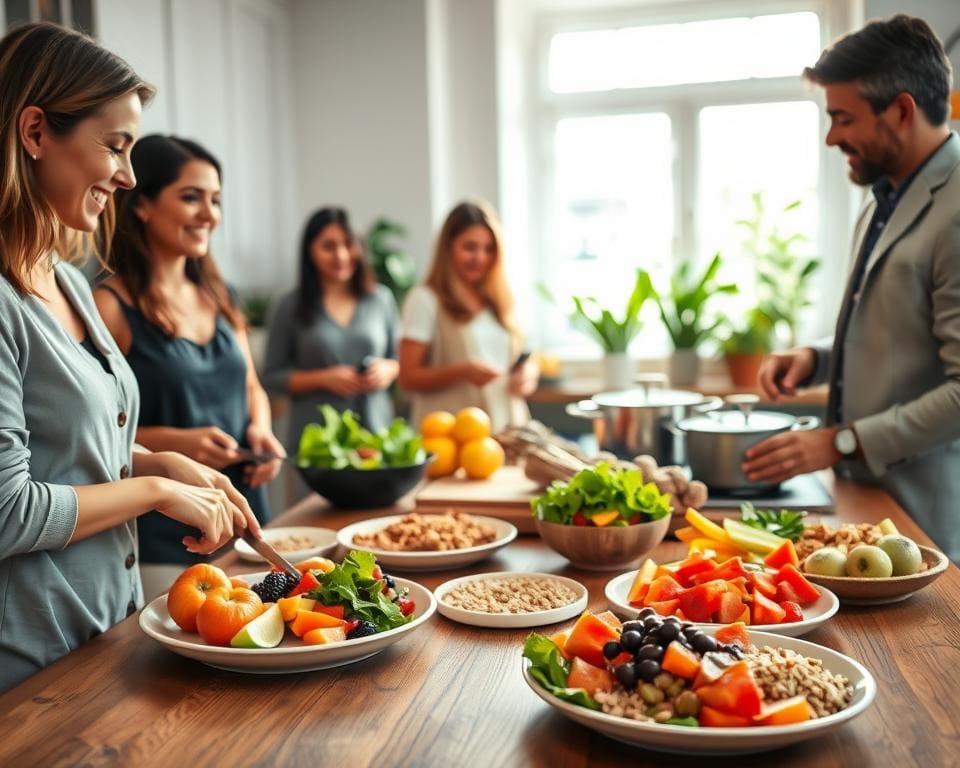 Wat helpt om regelmaat in maaltijden te houden?