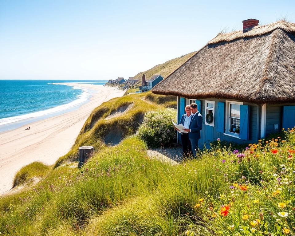 Wat is nodig om een huis aan zee te kopen?