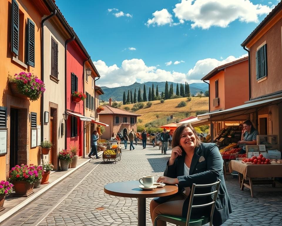 Wat komt kijken bij wonen in Italië?