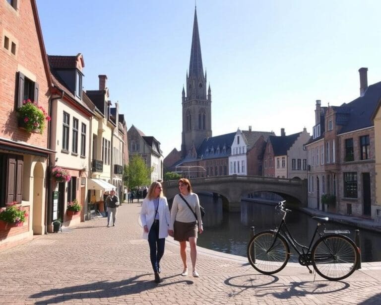Wat maakt Brugge leuk voor een weekend?