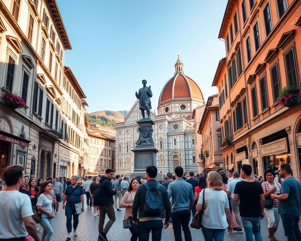 Wat maakt Florence interessant voor cultuurreizigers?