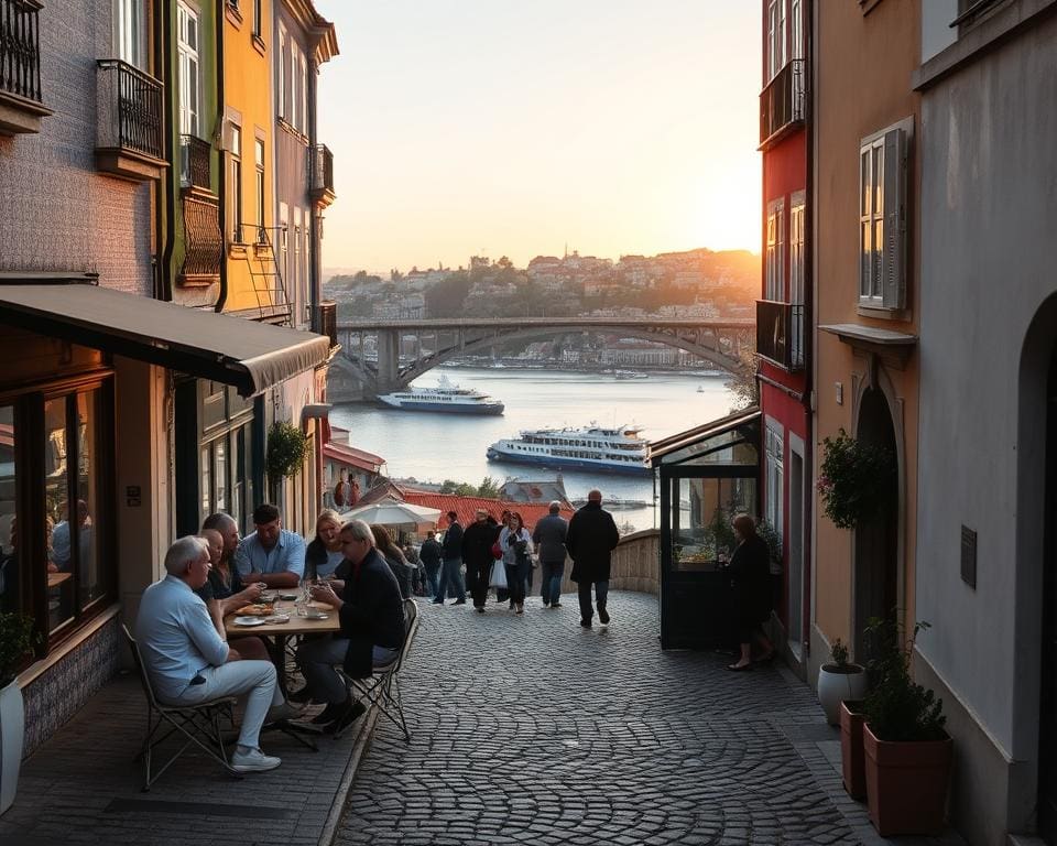 Wat maakt Porto geschikt voor een korte vakantie?