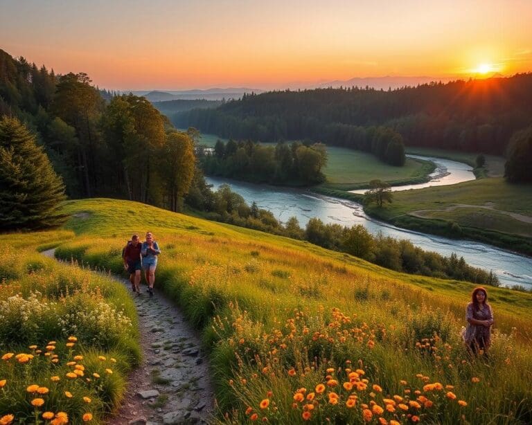 Wat maakt de Belgische Ardennen perfect voor natuurvakanties?
