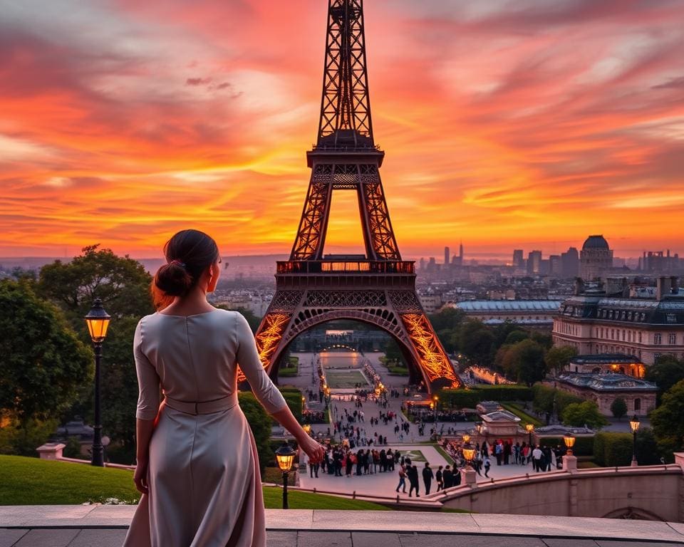 Wat maakt de Eiffeltoren een must-see in Parijs?