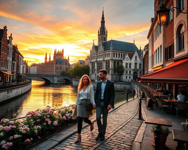 Wat maakt een stedentrip naar Gent zo charmant?