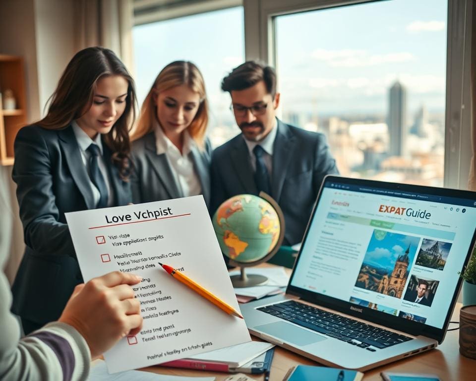 Wat moet je regelen bij wonen in het buitenland?