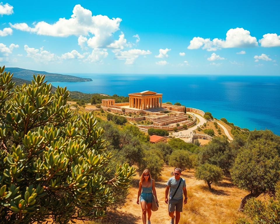 Wat zijn must-sees tijdens een vakantie op Kreta?