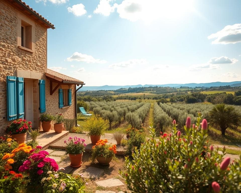 Wat zijn voordelen van een tweede woning in Frankrijk?