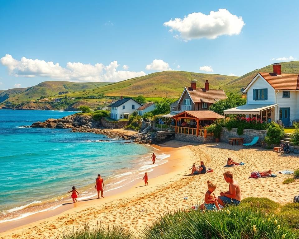 Welke bestemmingen zijn geschikt voor een korte zomervakantie?