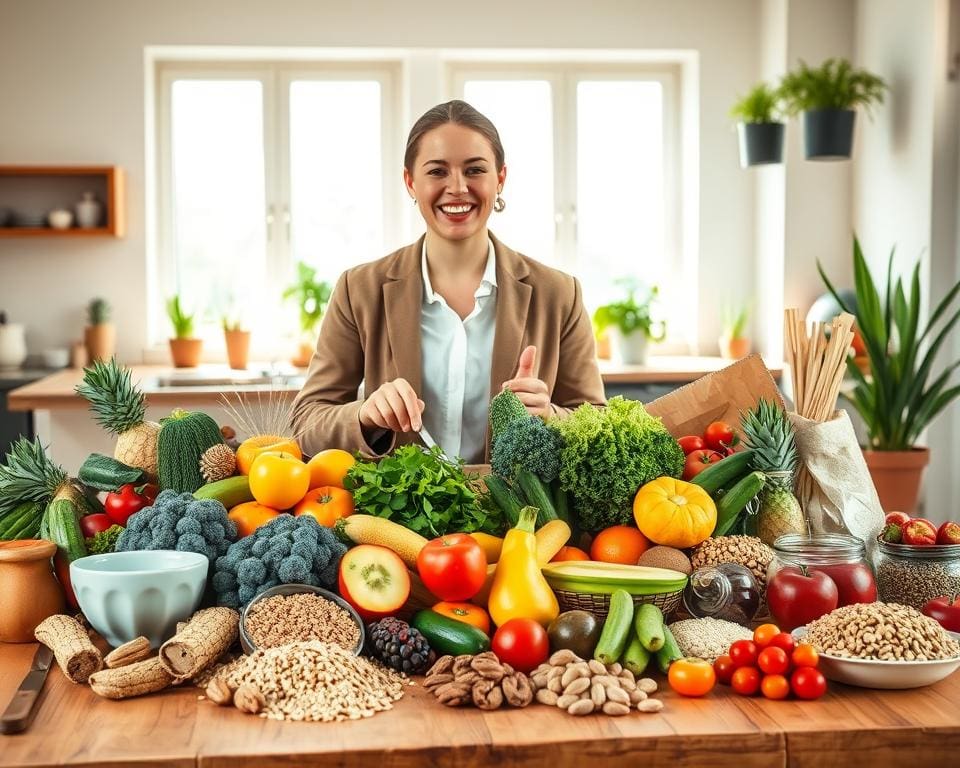 Welke eetkeuzes ondersteunen welzijn?