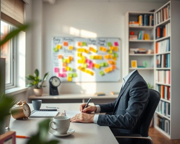 Welke routines helpen bij regelmaat?