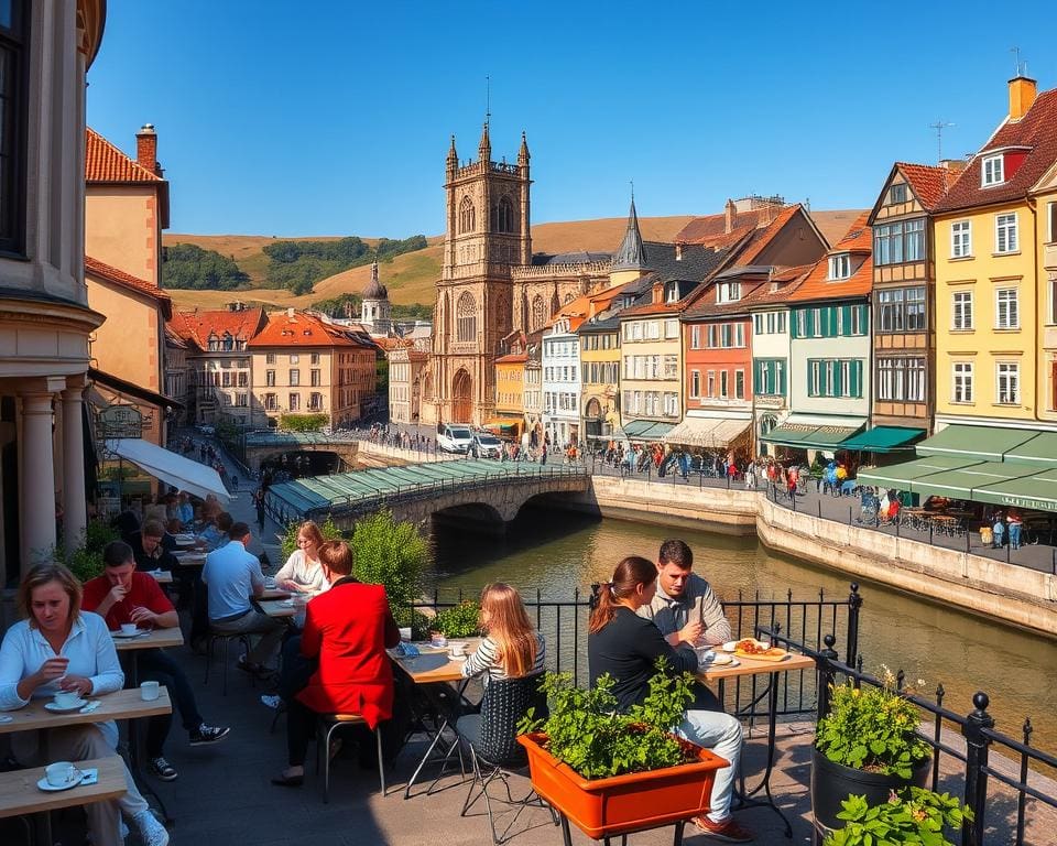 Welke steden zijn leuk voor een weekend weg?