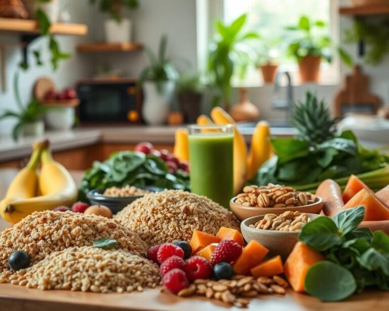 Welke voeding geeft langdurige energie?