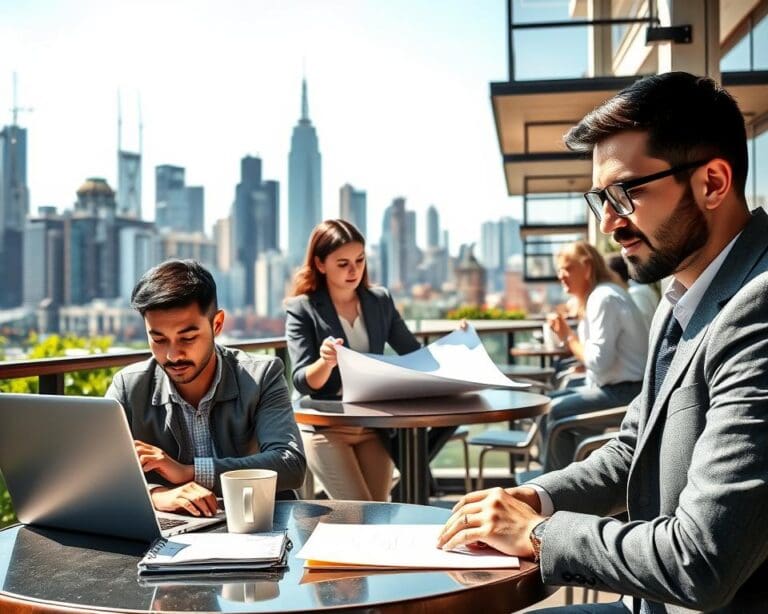 Wonen en werken in het buitenland