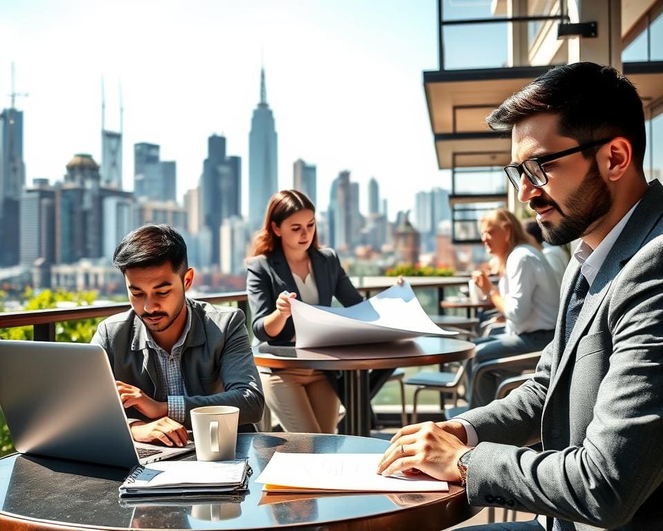 Wonen en werken in het buitenland