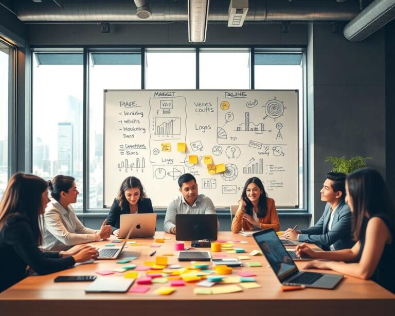 Hoe bouw je een sterk merk online?