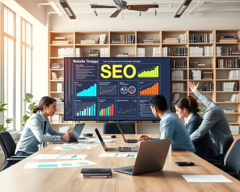 Hoe gebruik je SEO voor meer websiteverkeer?