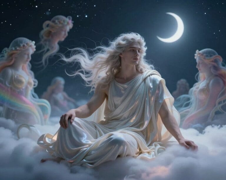 Hoe heet de Griekse god van de dromen?