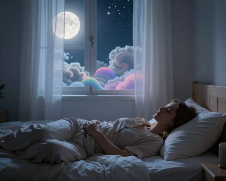 Hoe kun je lucide dromen?