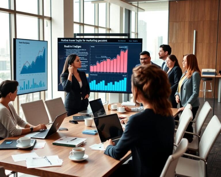 Hoe meet je het succes van een marketingcampagne?