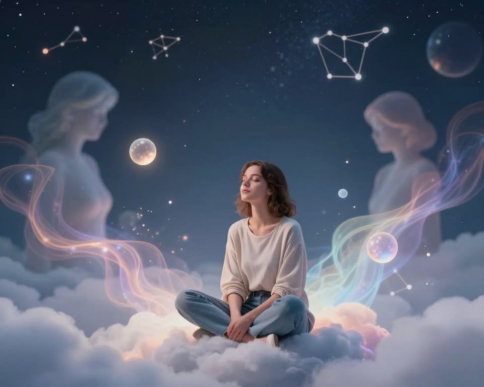 Hoe ontstaan dromen?