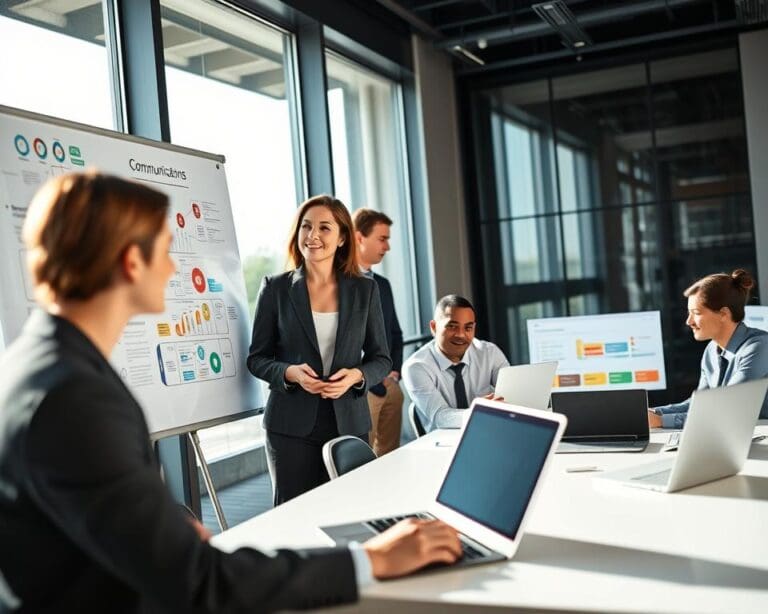 Hoe ontwikkel je een effectieve communicatiestrategie?