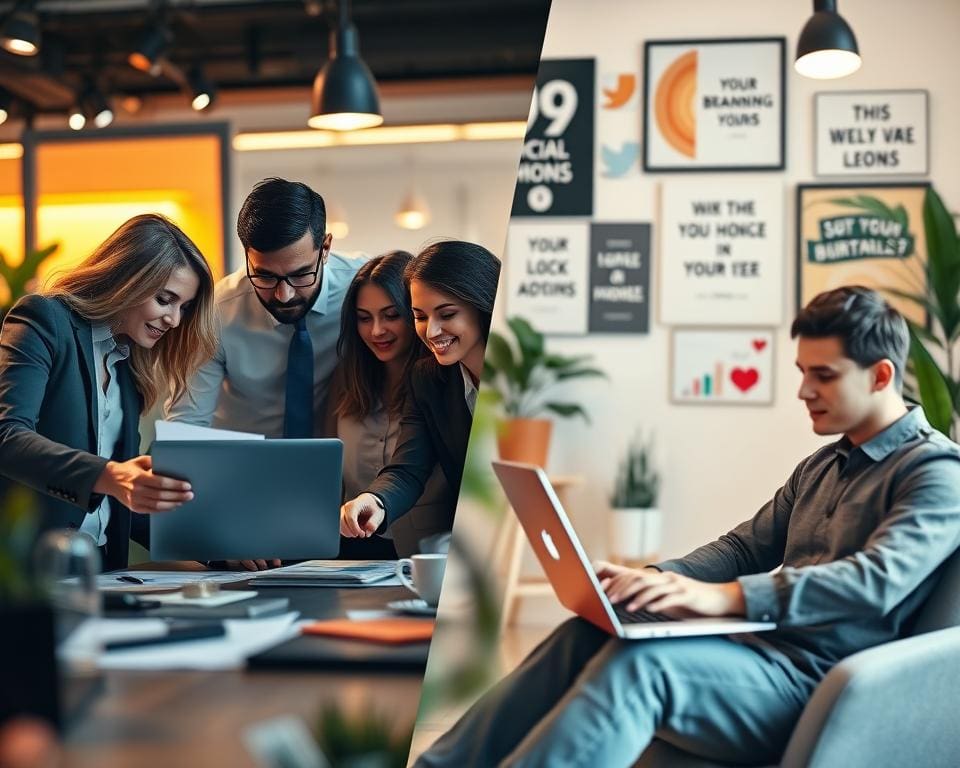 Hoe vergroot je je online zichtbaarheid?