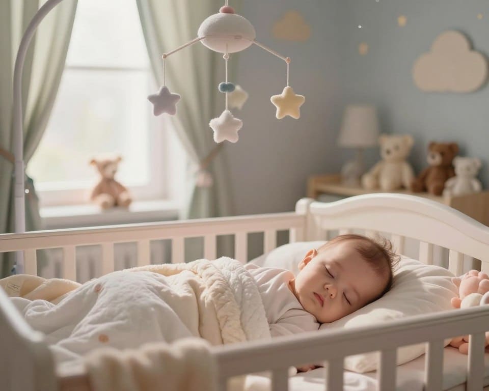 Kan een baby dromen?