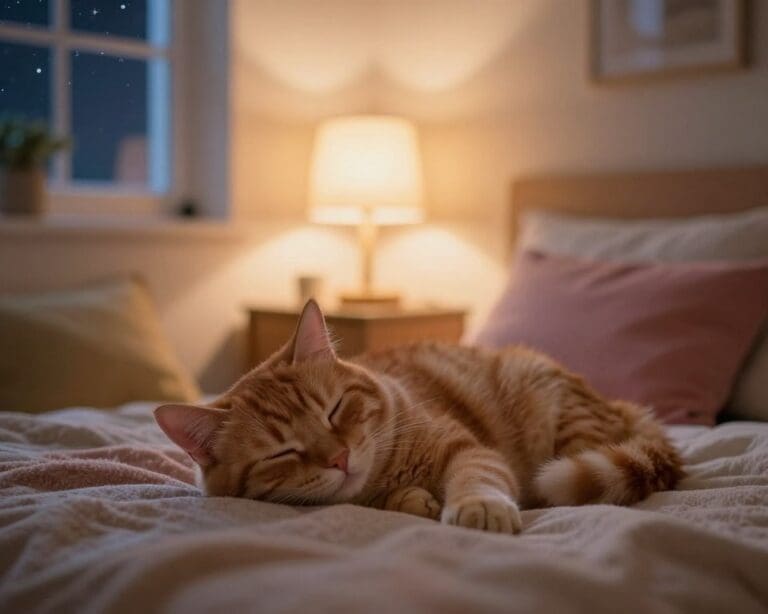 Kunnen katten dromen?