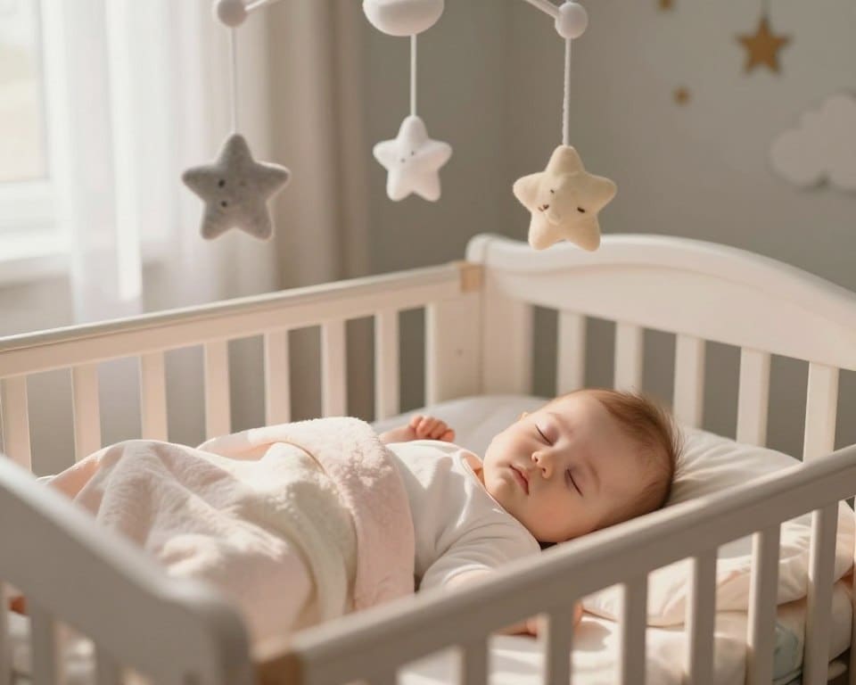 Vanaf wanneer dromen baby's?