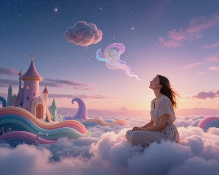 Waar komen dromen vandaan?