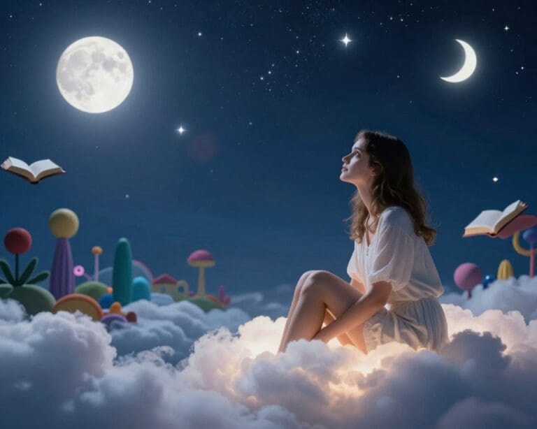 Waarom dromen mensen?