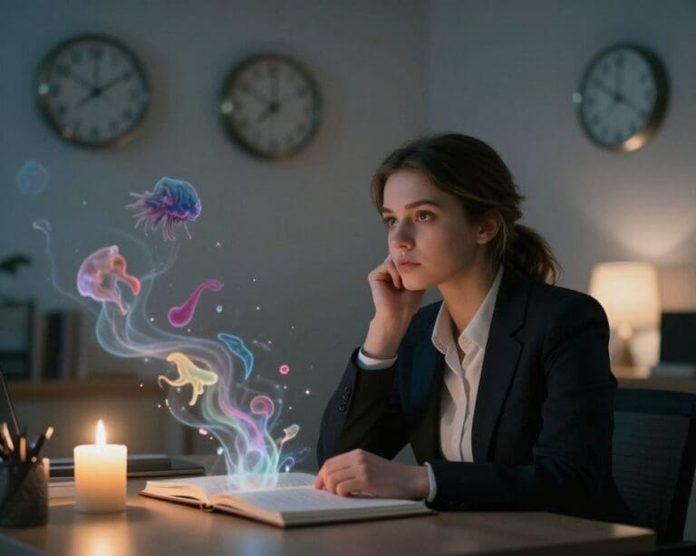 Waarom herinner ik mijn dromen niet?