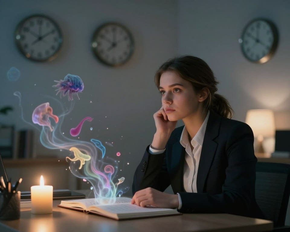 Waarom herinner ik mijn dromen niet?