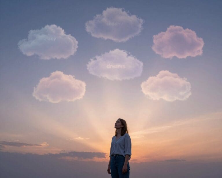 Wat betekent veel dromen?