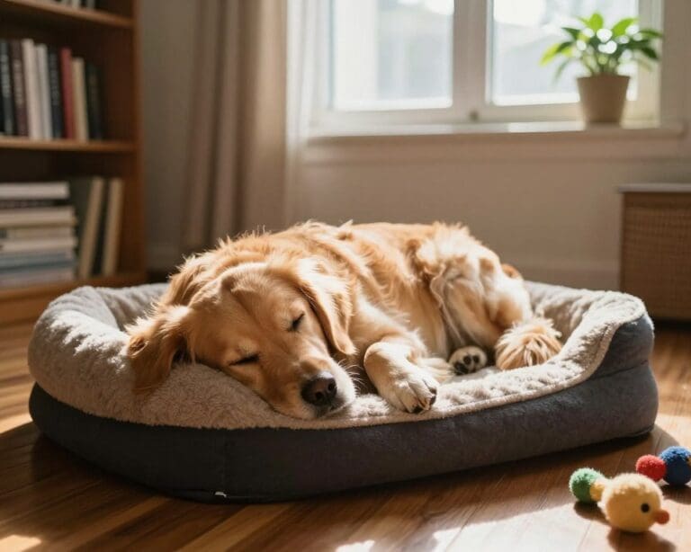 Wat dromen honden eigenlijk?